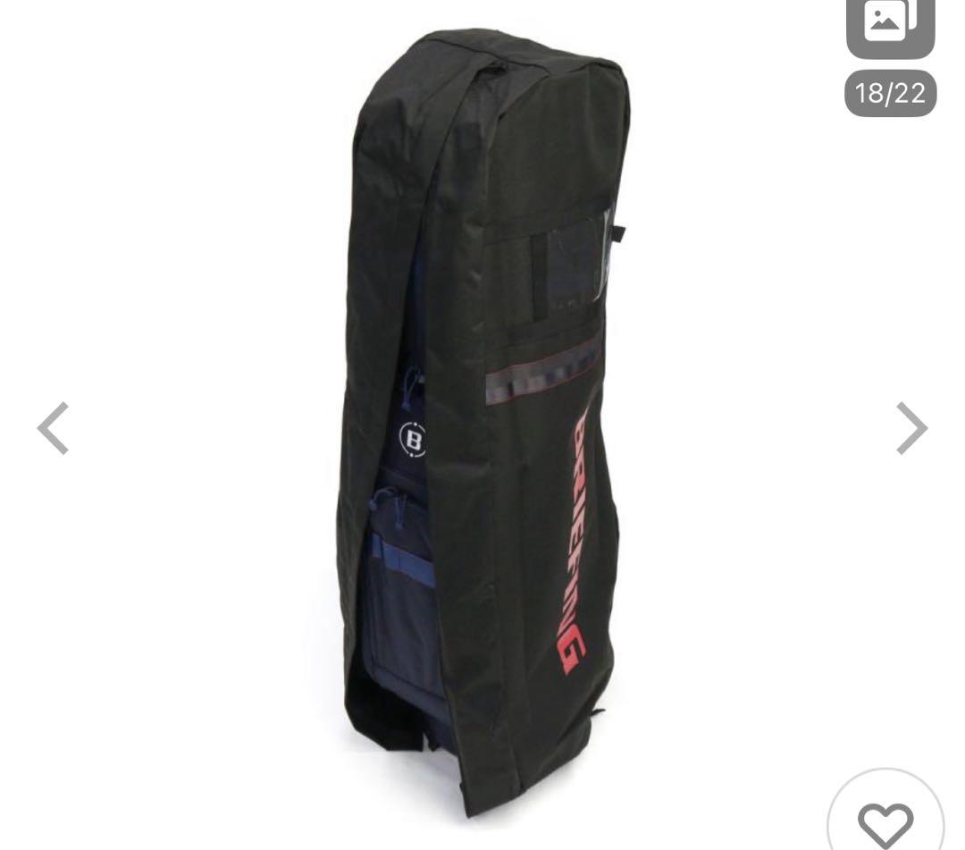 マーサン　BRIEFING キャディバッグ トラベルカバー【新品未使用】