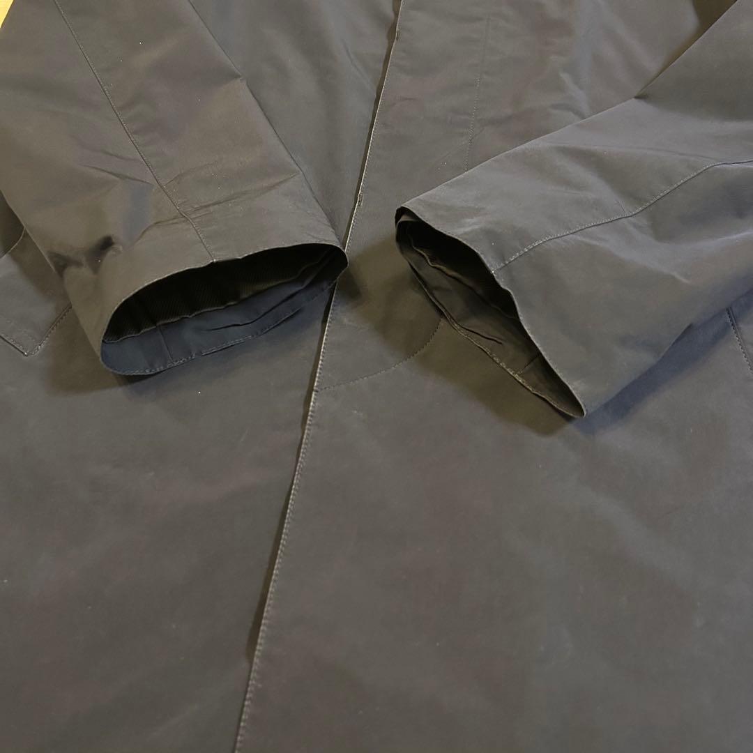 マッキントッシュフィロソフィー TROTTER ステンカラーコート ライナー付