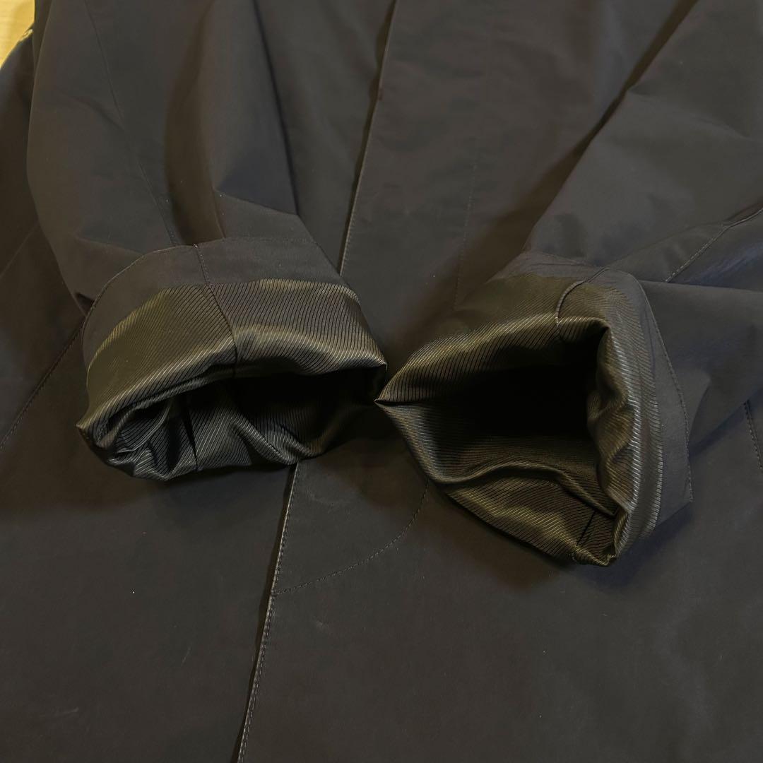 マッキントッシュフィロソフィー TROTTER ステンカラーコート ライナー付