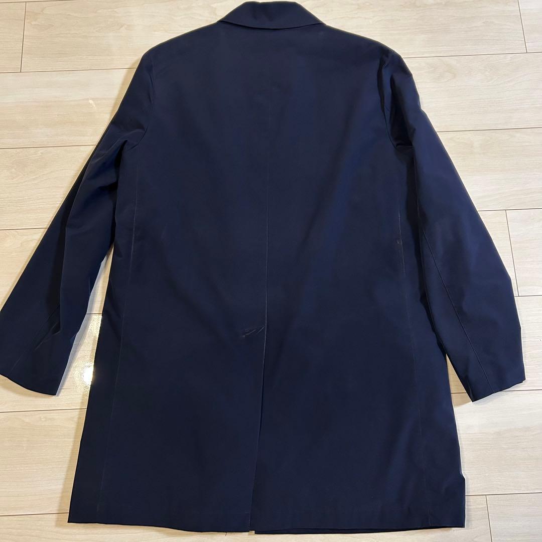 マッキントッシュフィロソフィー TROTTER ステンカラーコート ライナー付