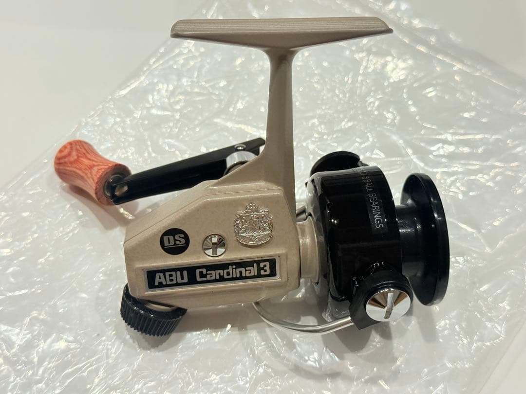 Abu アブ AbuGarcia カーディナル3 50th 50周年