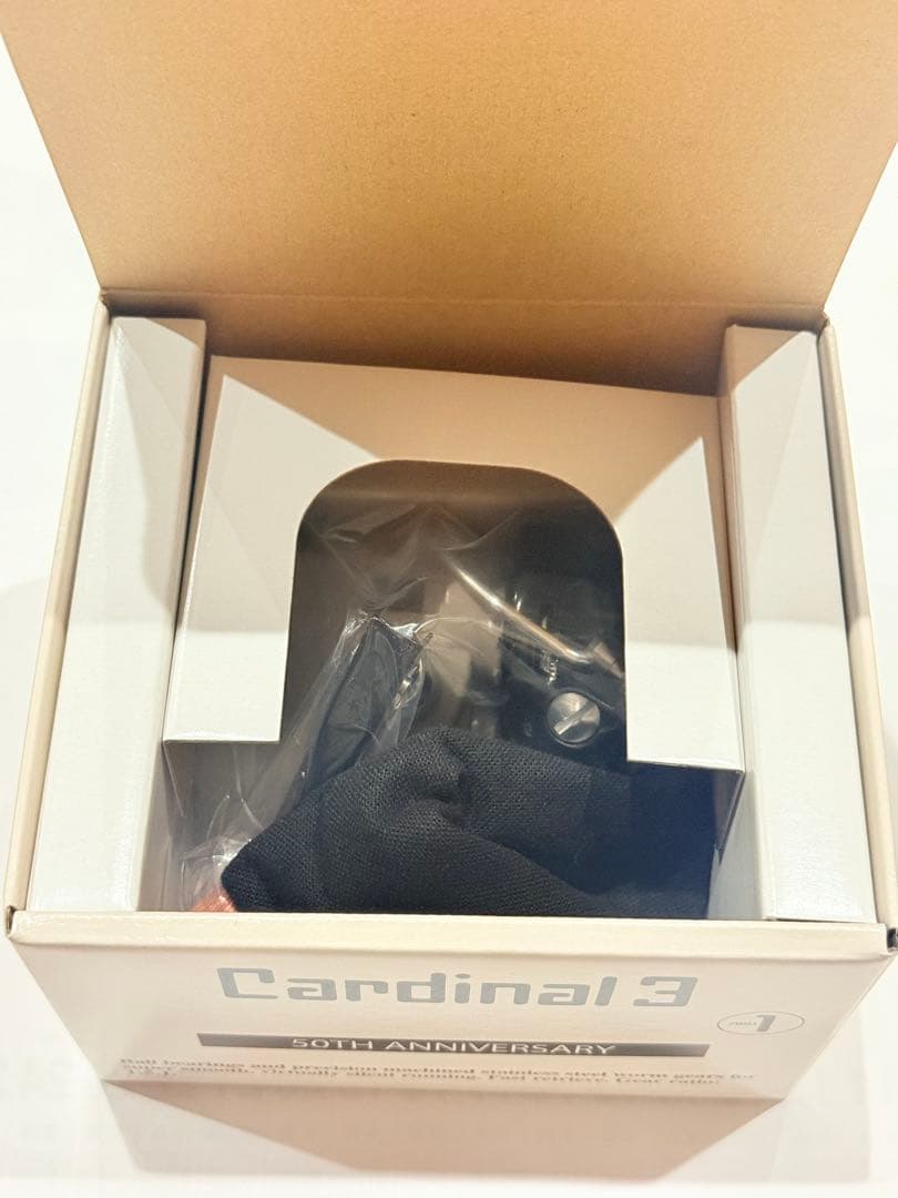 Abu アブ AbuGarcia カーディナル3 50th 50周年