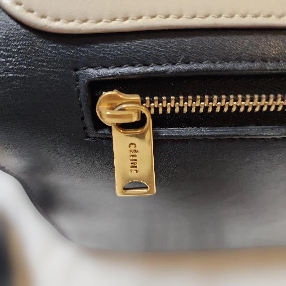 専用CELINE トラペーズ ショルダー付きハンドバッグ