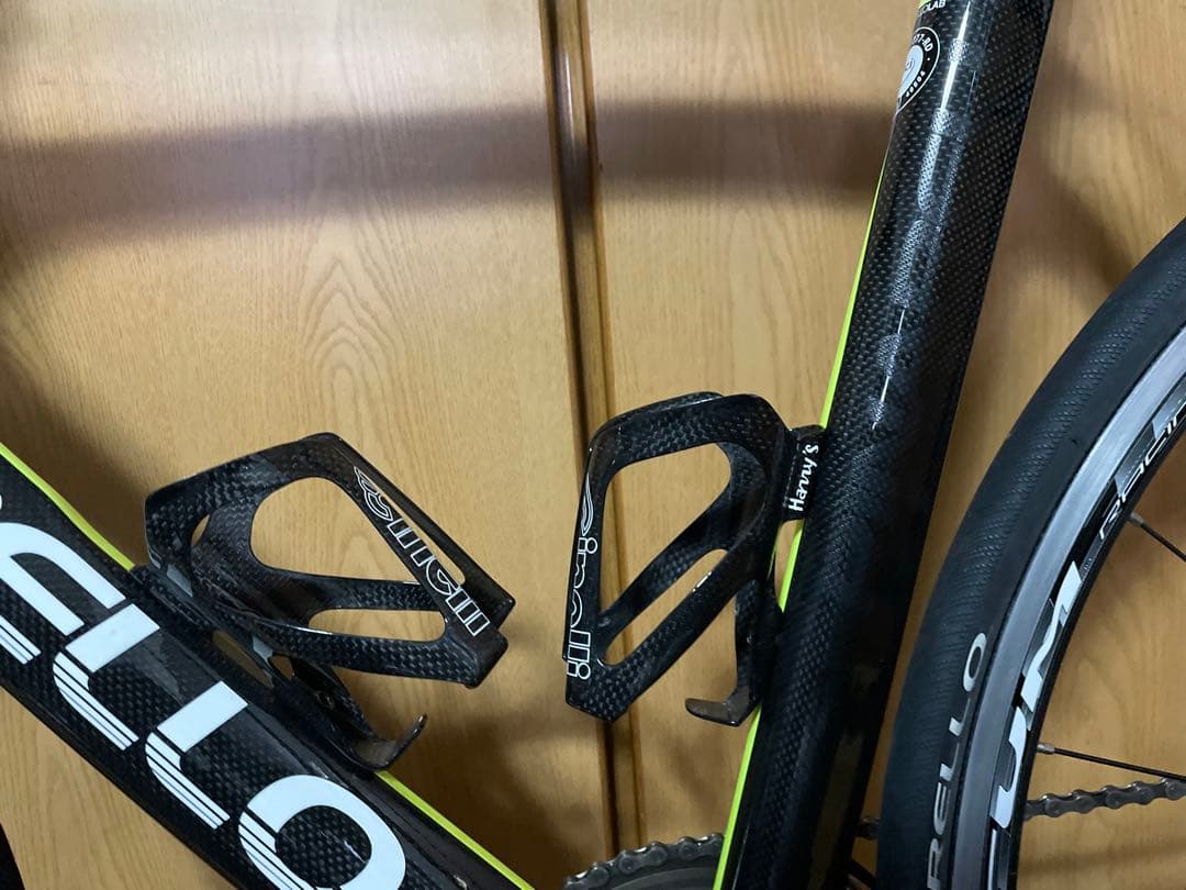 PINARELLO PRINCE 2015年　カンパニョーロ　コーラス