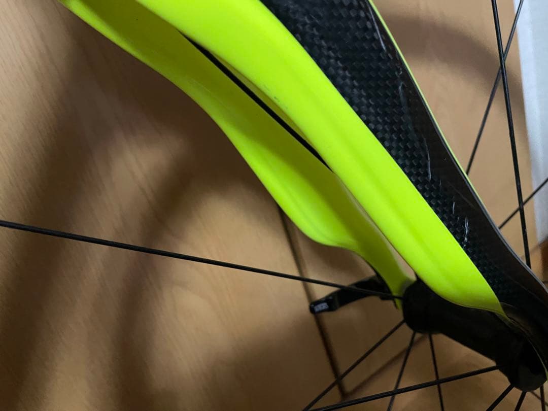 PINARELLO PRINCE 2015年　カンパニョーロ　コーラス