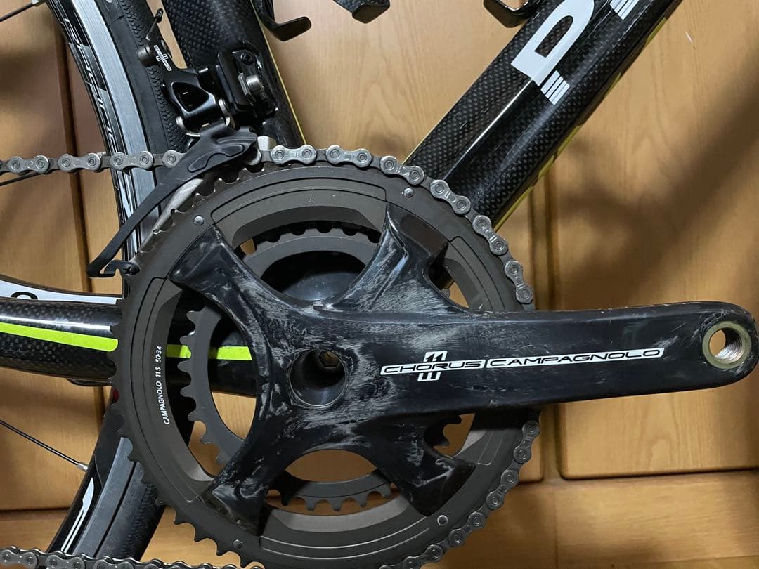 PINARELLO PRINCE 2015年　カンパニョーロ　コーラス