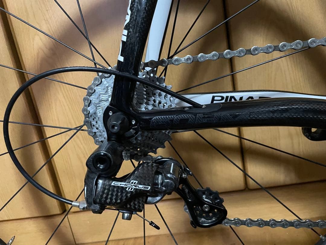 PINARELLO PRINCE 2015年　カンパニョーロ　コーラス