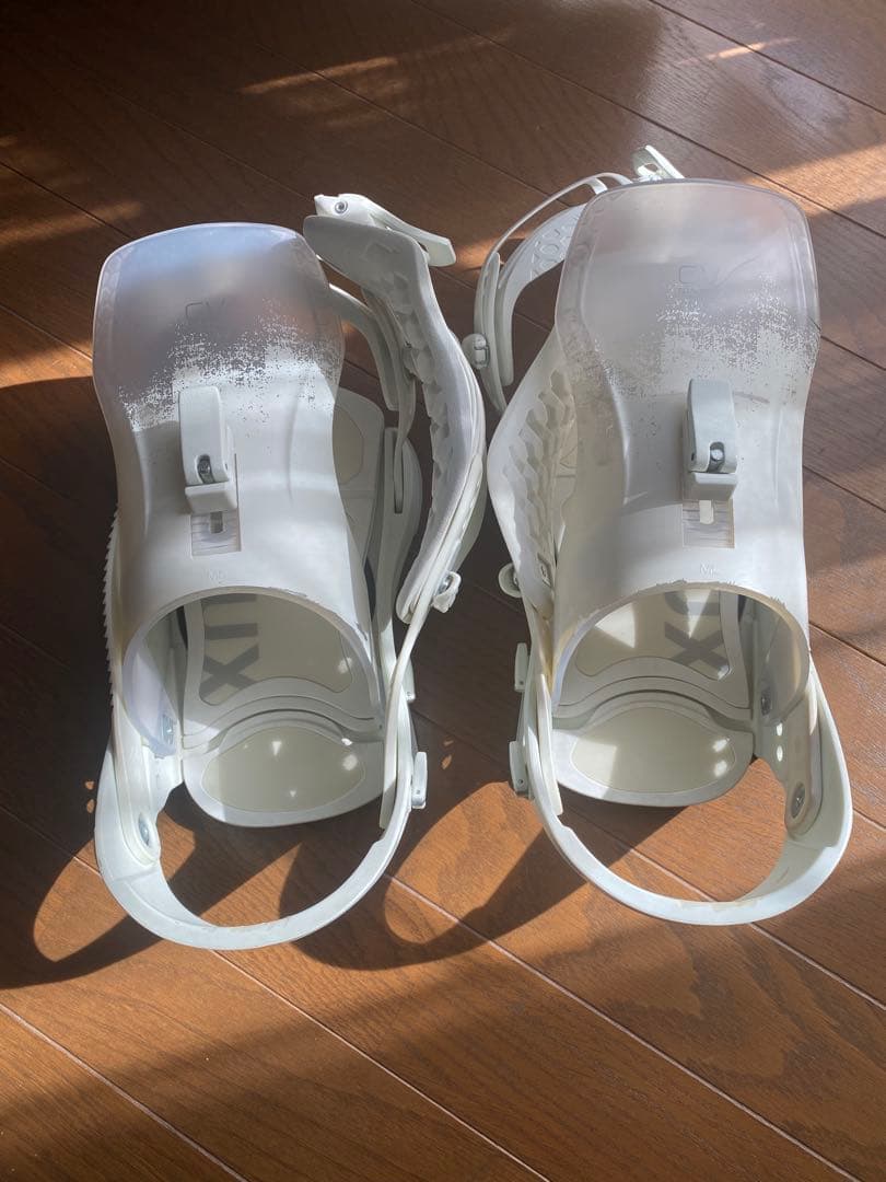 FLUX CV（21－22）