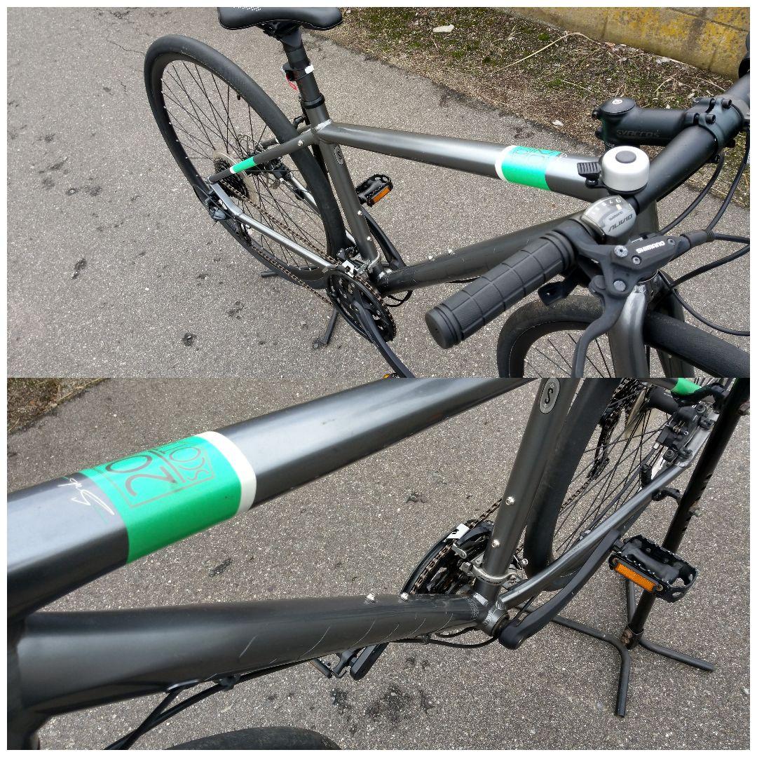 SCOTT　スコット　SUB SPEED 20 クロスバイク