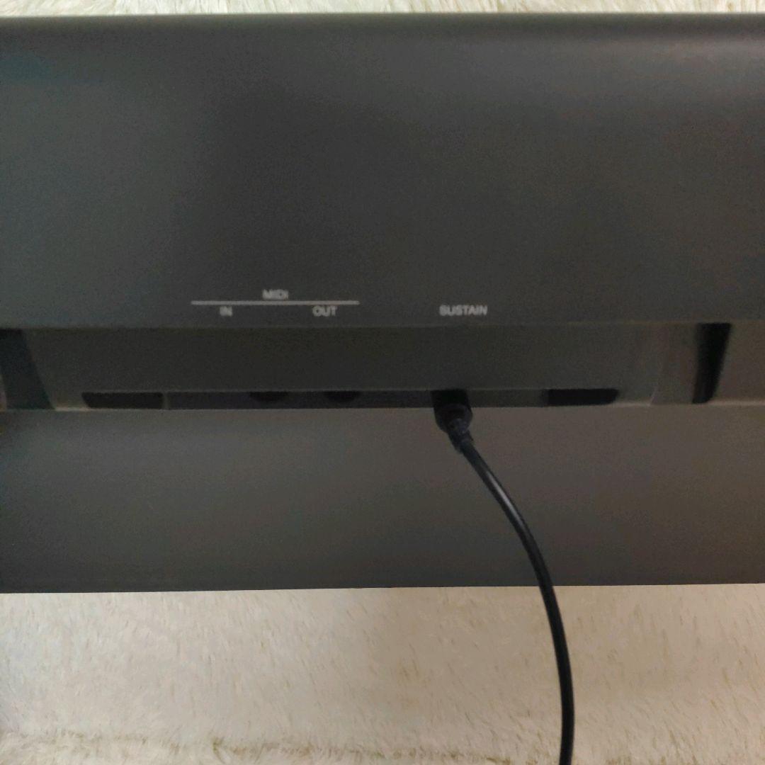 YAMAHA　ヤマハ　P-95　88鍵　電子ピアノ　台・ペダル・譜面台付き