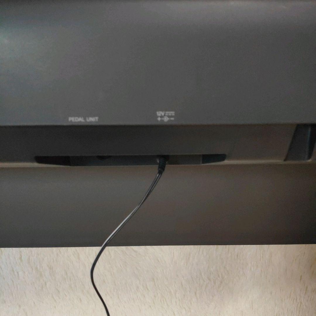 YAMAHA　ヤマハ　P-95　88鍵　電子ピアノ　台・ペダル・譜面台付き