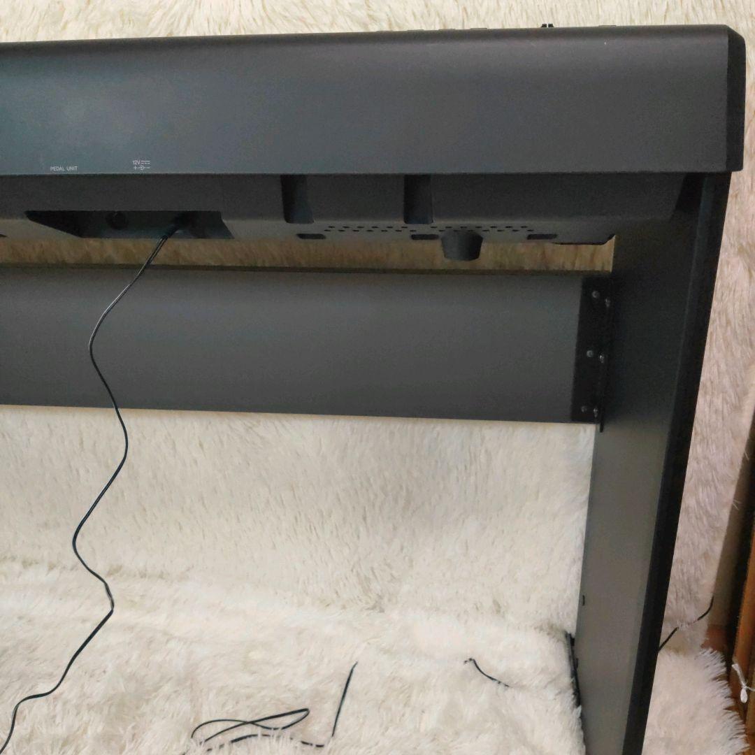 YAMAHA　ヤマハ　P-95　88鍵　電子ピアノ　台・ペダル・譜面台付き