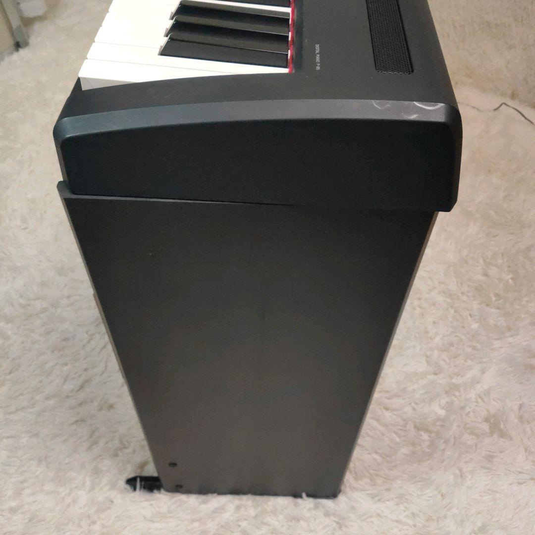 YAMAHA　ヤマハ　P-95　88鍵　電子ピアノ　台・ペダル・譜面台付き