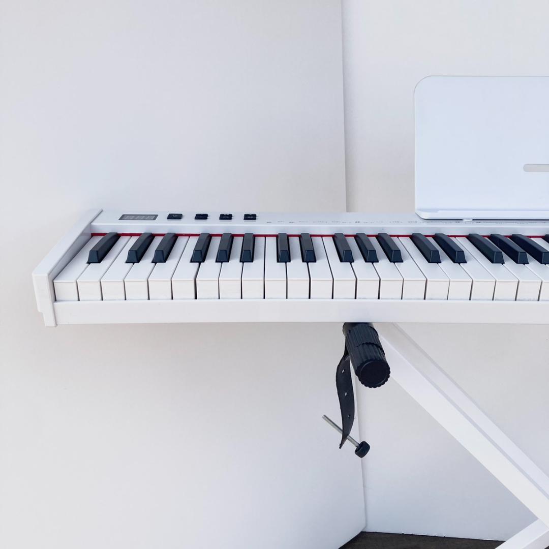 NikoMaku ニコマク 電子ピアノ SWAN-S 92 88鍵デジタルピアノ