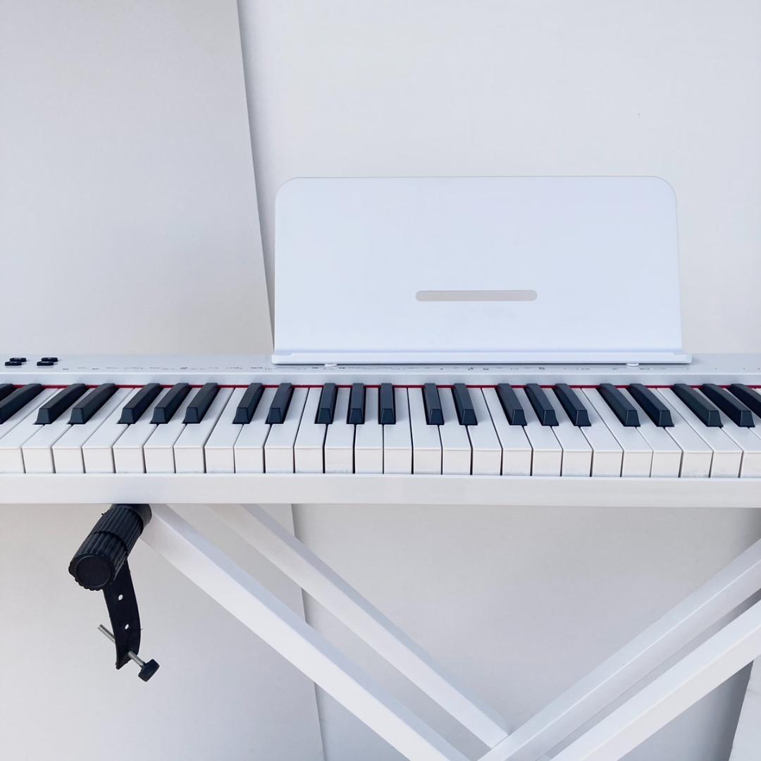 NikoMaku ニコマク 電子ピアノ SWAN-S 92 88鍵デジタルピアノ