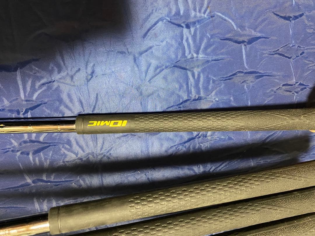 クラブ Mizuno Pro 225 NS Pro Zelos 8