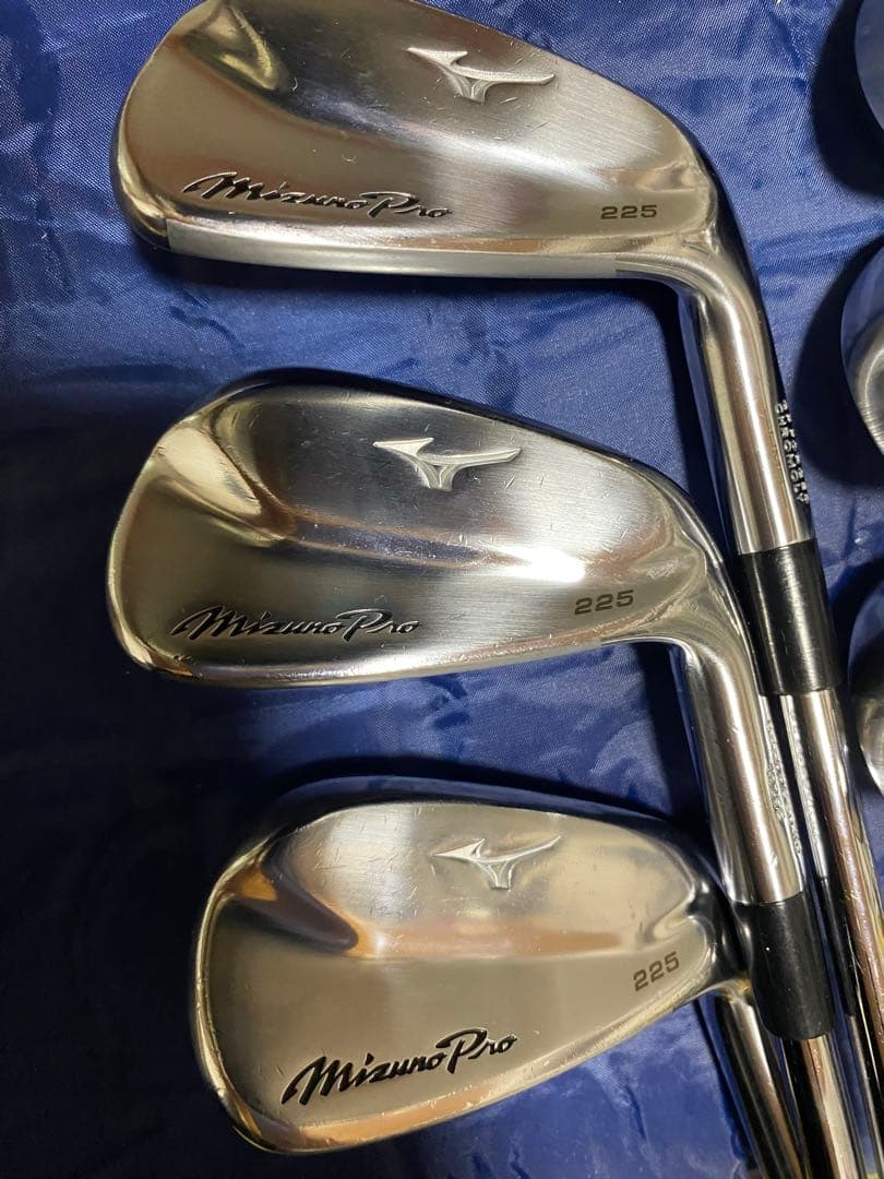 クラブ Mizuno Pro 225 NS Pro Zelos 8