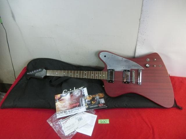200A：Epiphone エピフォン　エレキギター　ジャンク