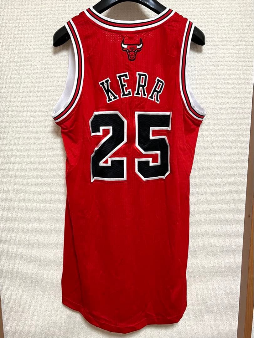 Steve Kerr 2011年オールスターイベント 実使用 ジャージ