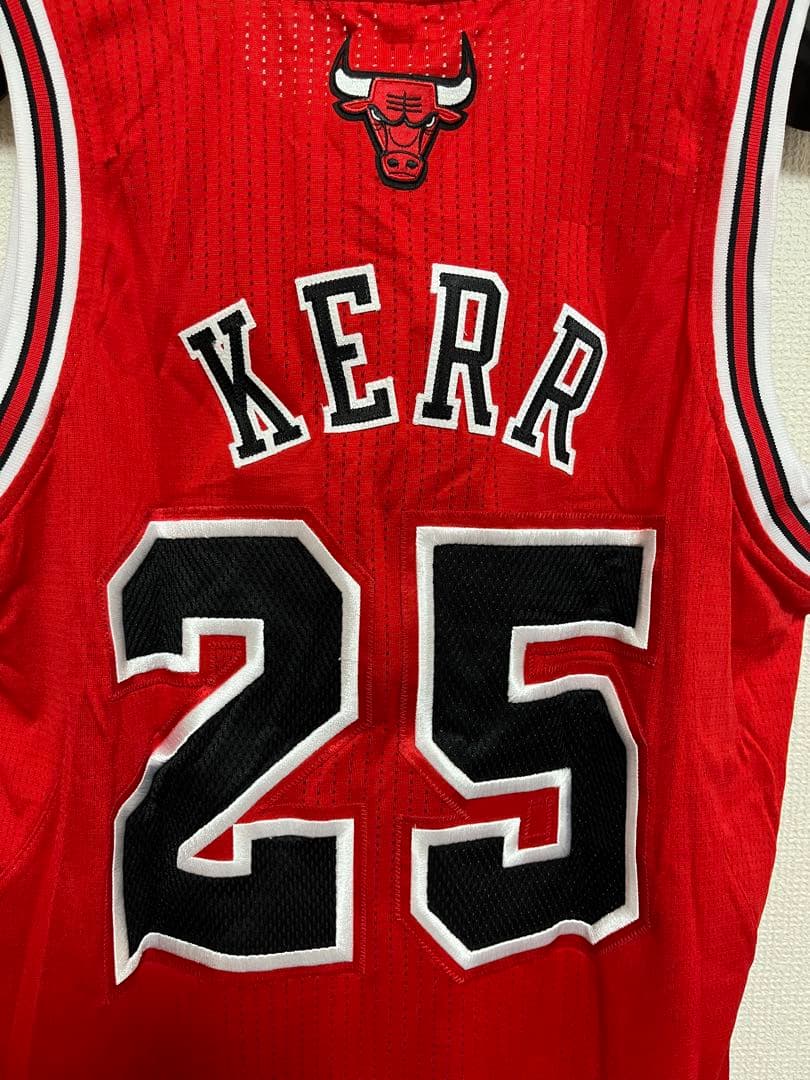 Steve Kerr 2011年オールスターイベント 実使用 ジャージ