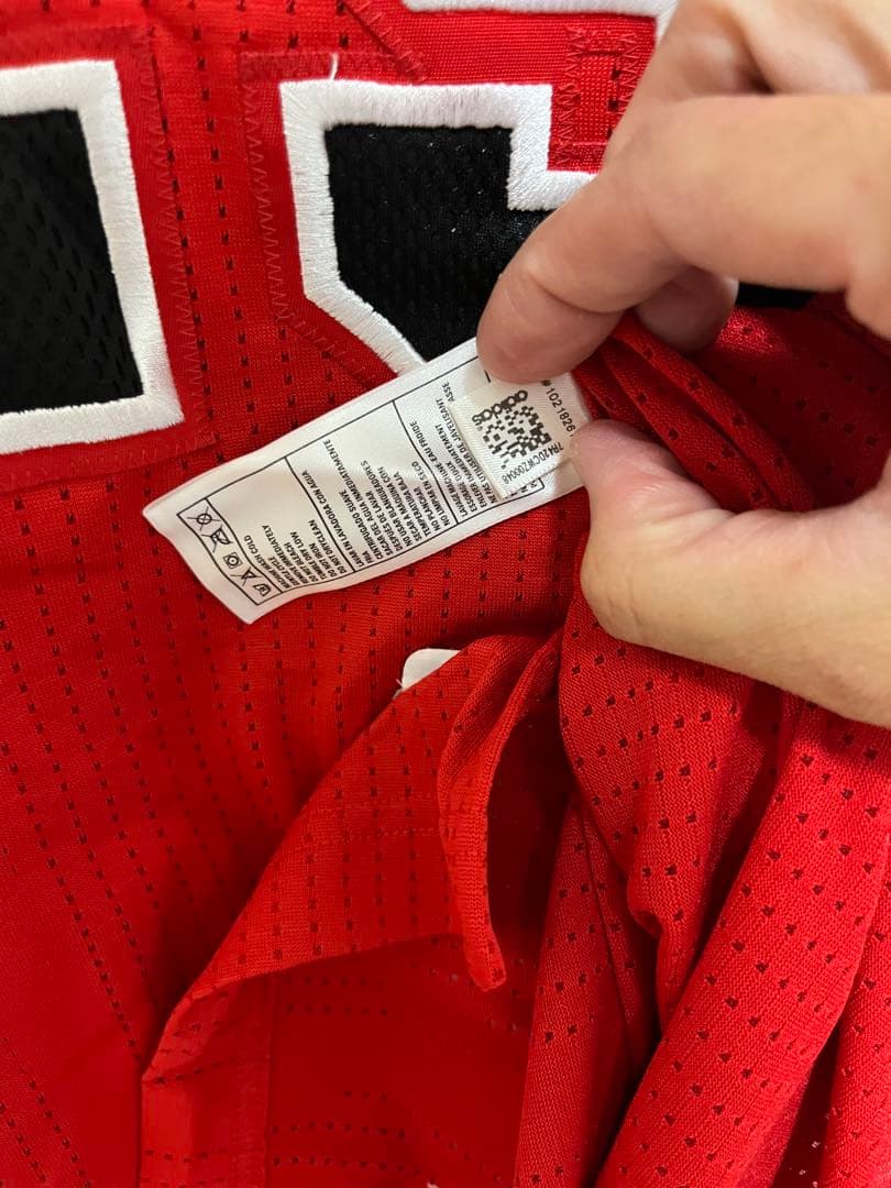 Steve Kerr 2011年オールスターイベント 実使用 ジャージ