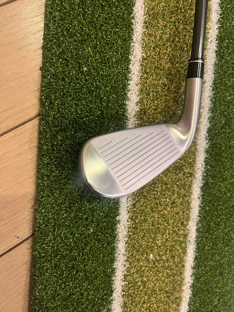 美品‼️ステルスDHY TENSEI TM70/FLEX S/4番ユーティリティ