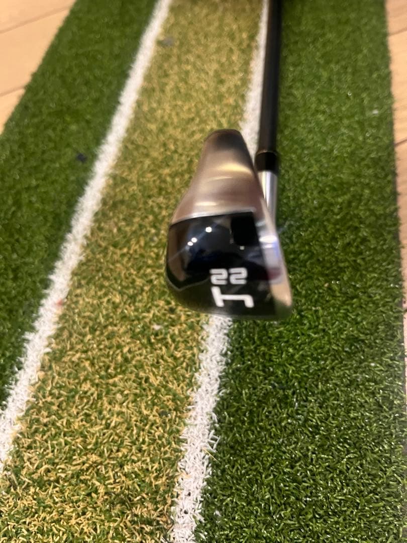 美品‼️ステルスDHY TENSEI TM70/FLEX S/4番ユーティリティ