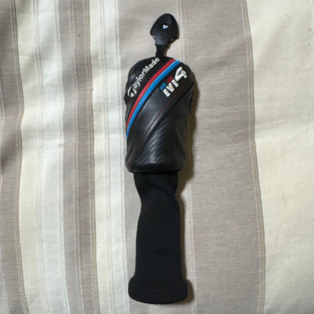 TaylorMade M4 ユーティリティ 4番 22度