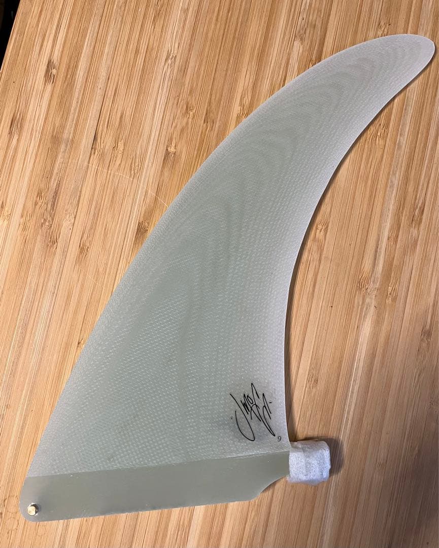 Captain Fin Jeff McCallum 新品、未使用