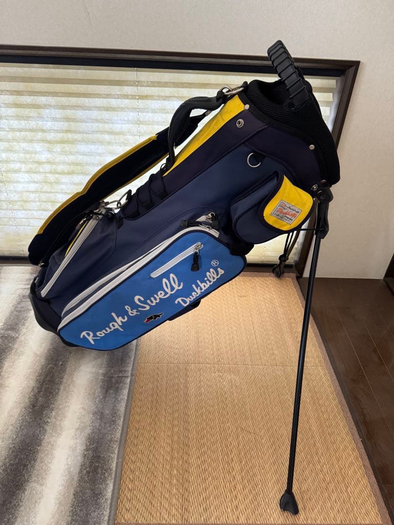 l*7様 ラフアンドスウェル キャディバッグ