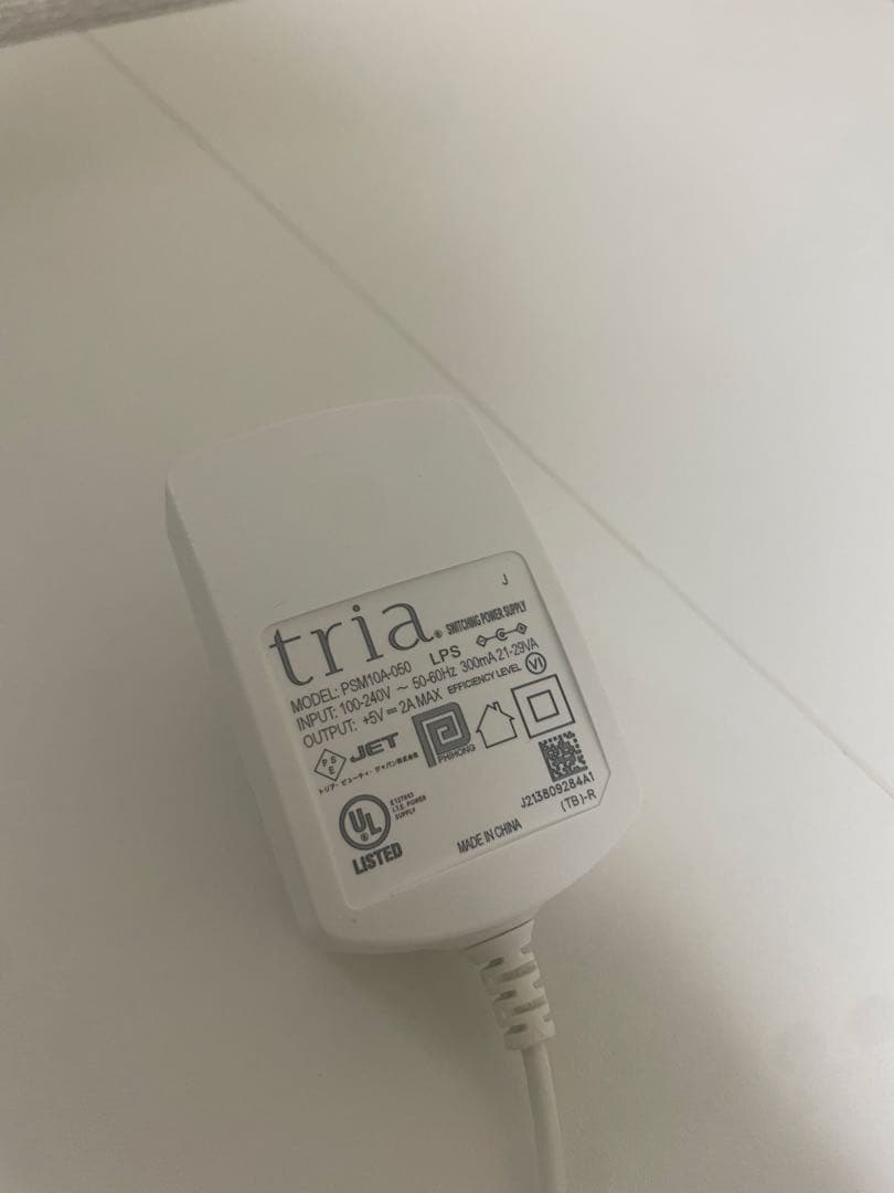 トリア 脱毛器 HAIR REMOVAL LASER 4X