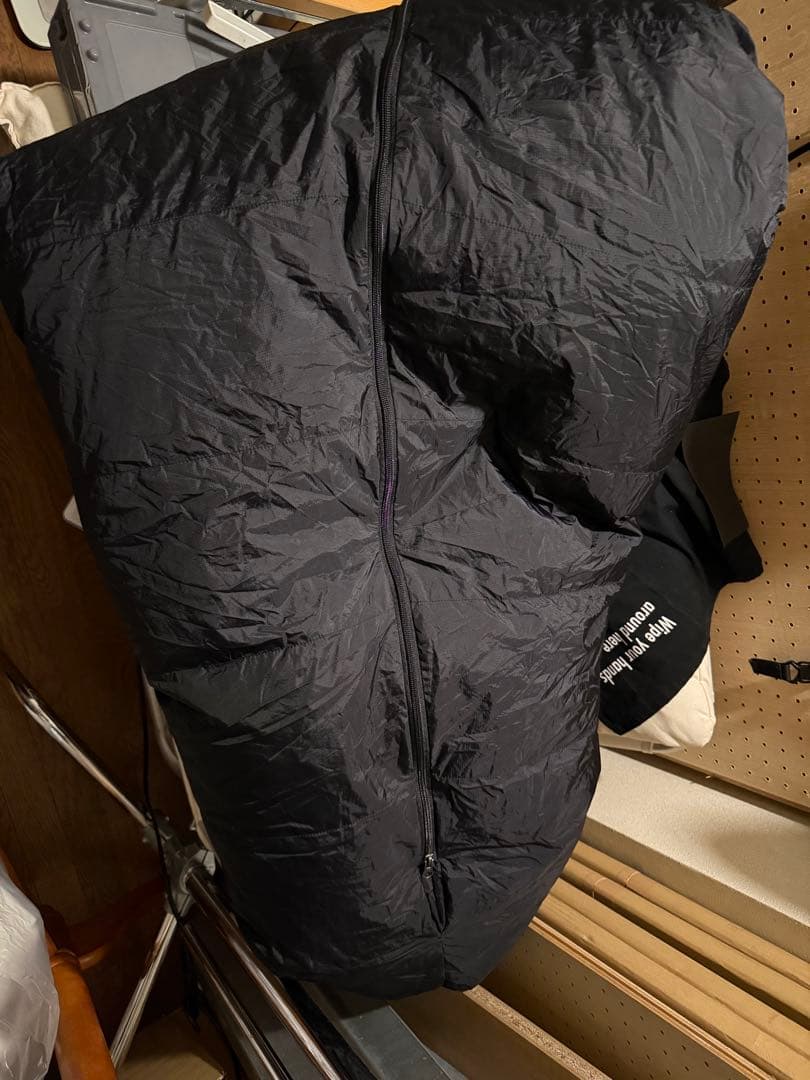 ナンガ　シュラフ　450dx m