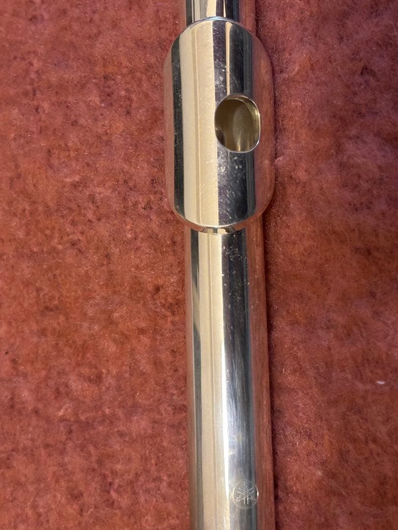 M*e様 YAMAHA 221 フルート 本体《次回発送10/31》