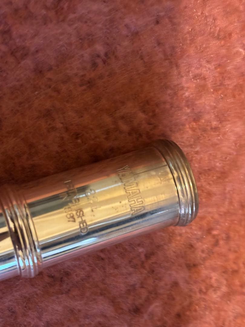 M*e様 YAMAHA 221 フルート 本体《次回発送10/31》