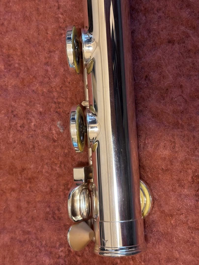 M*e様 YAMAHA 221 フルート 本体《次回発送10/31》