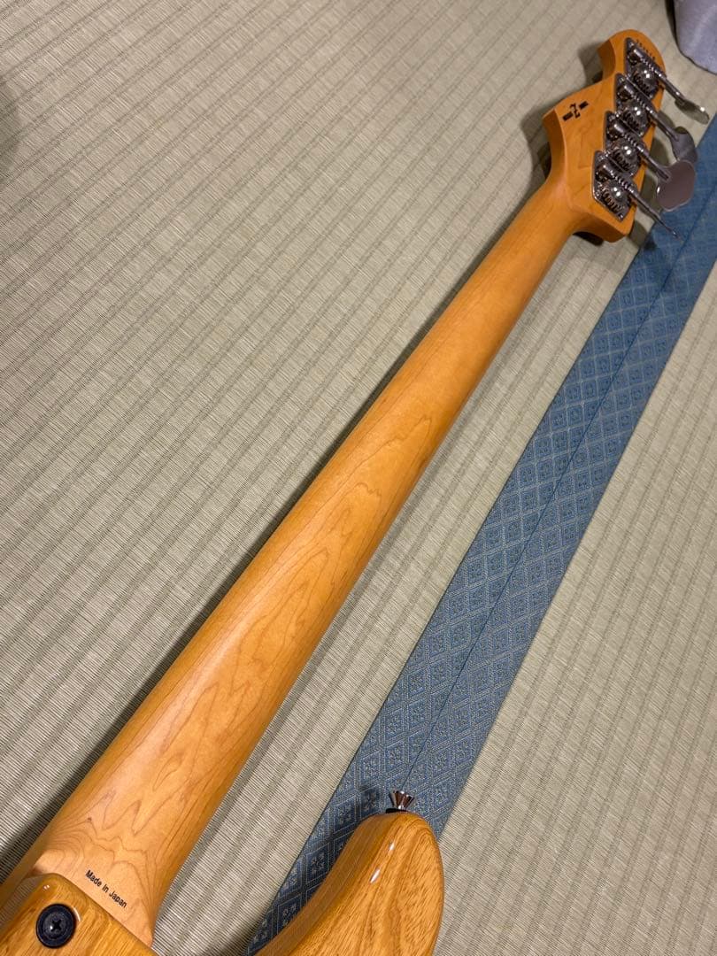 ベース Atelier Z Beta4 S deluxe CUSTOM