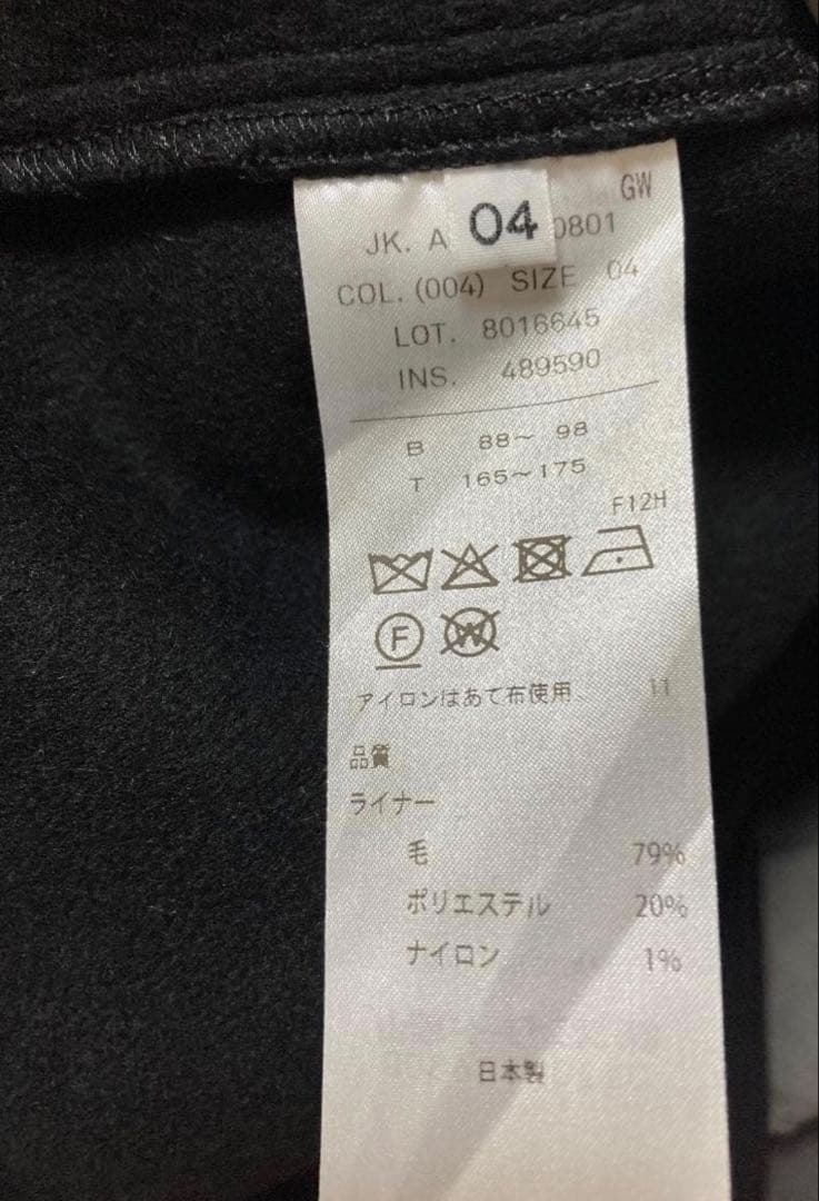 ジャケット・アウター ATON AIR WEATHER SHORT MODS