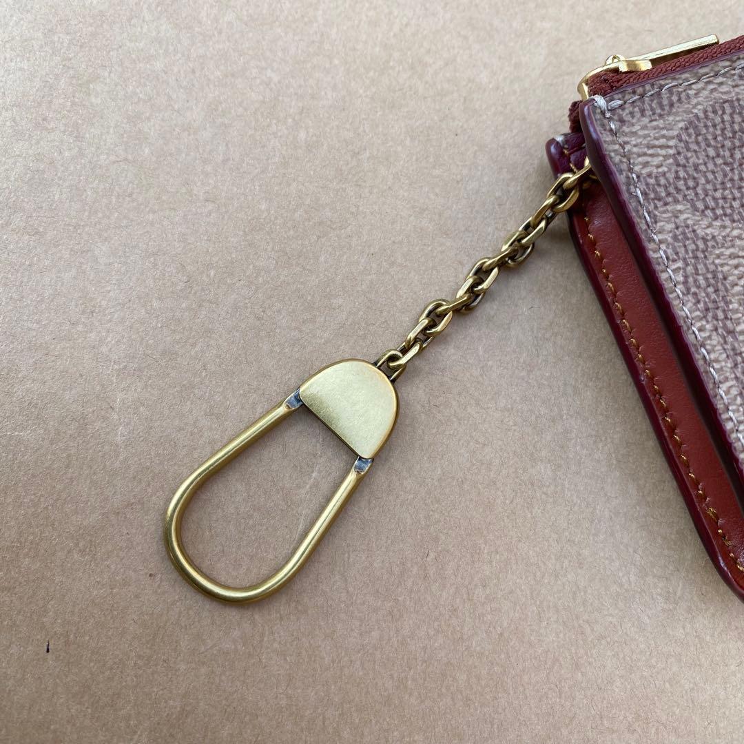 キーホルダー　キーケース　キーリング　カードケース　定期入れ　ケース