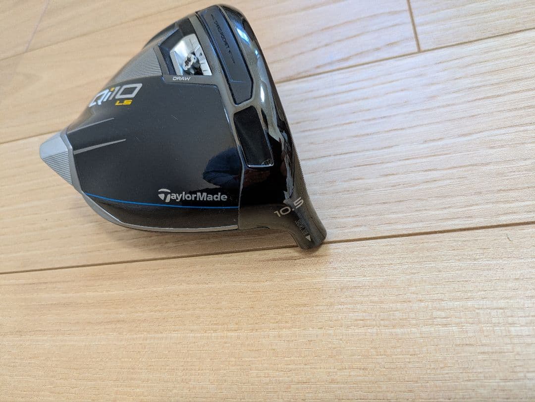 TaylorMade Qi10 LS ドライバー10.5度