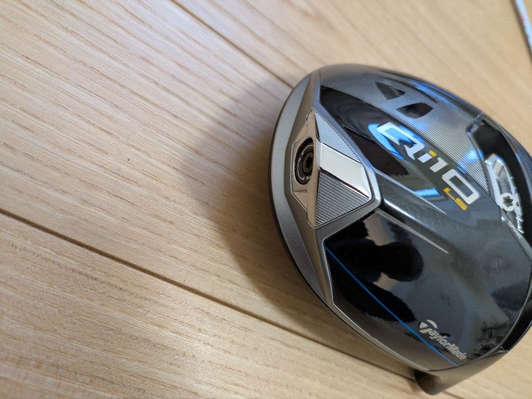 TaylorMade Qi10 LS ドライバー10.5度