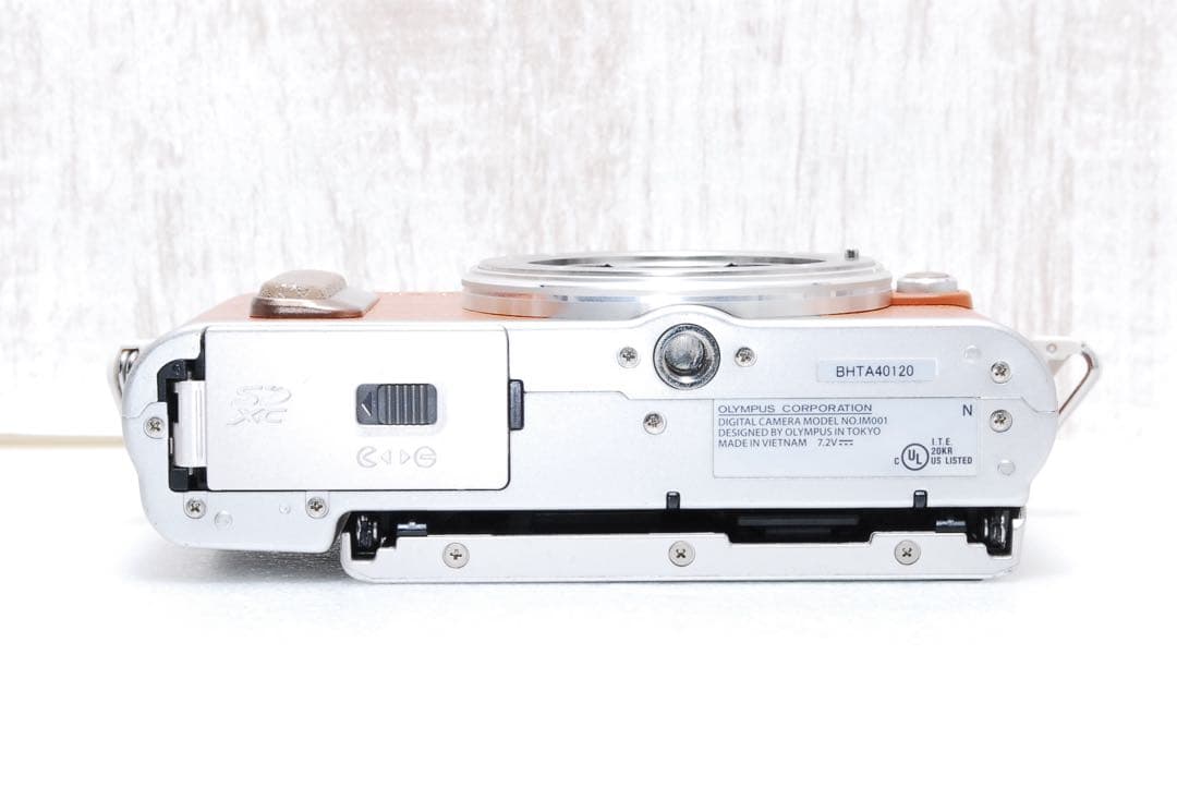 ❤️美品❤️ダブルレンズ❤️Wi-Fi❤️すぐ使える OLYMPUS PEN E-PL8