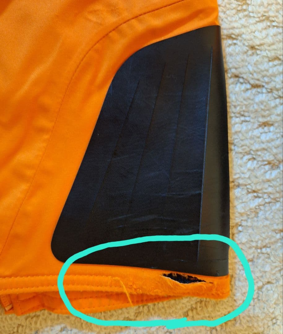 ミズノ Mizuno スキーウエア上下　サイズXL