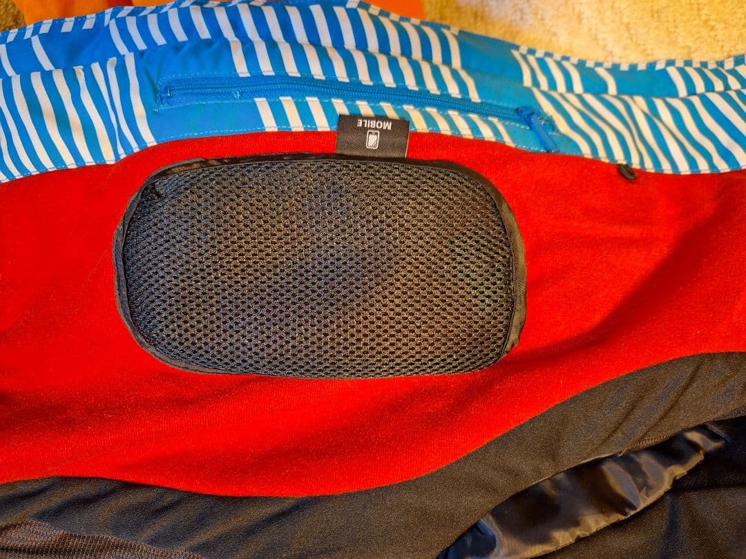 ミズノ Mizuno スキーウエア上下　サイズXL