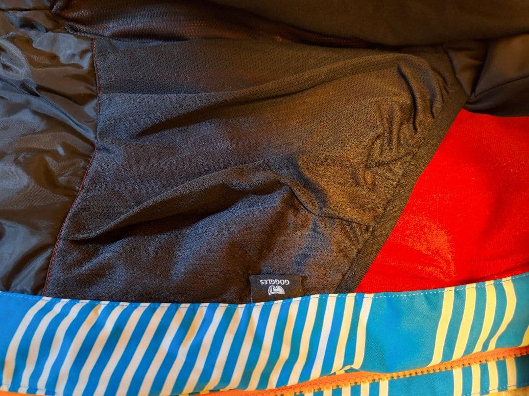 ミズノ Mizuno スキーウエア上下　サイズXL