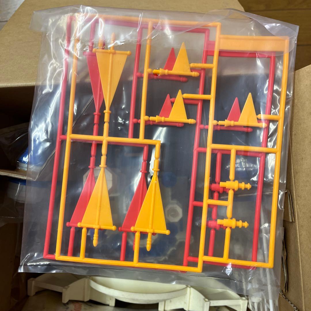 デッドストック　TOMY 東京ディズニーランド シンデレラキャッスル