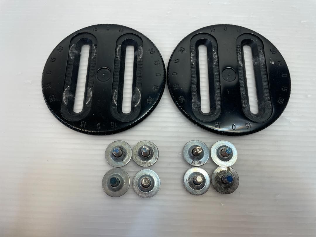 ◆ スノーボード バインディング RIDE EX [L] 金属製 スノボ