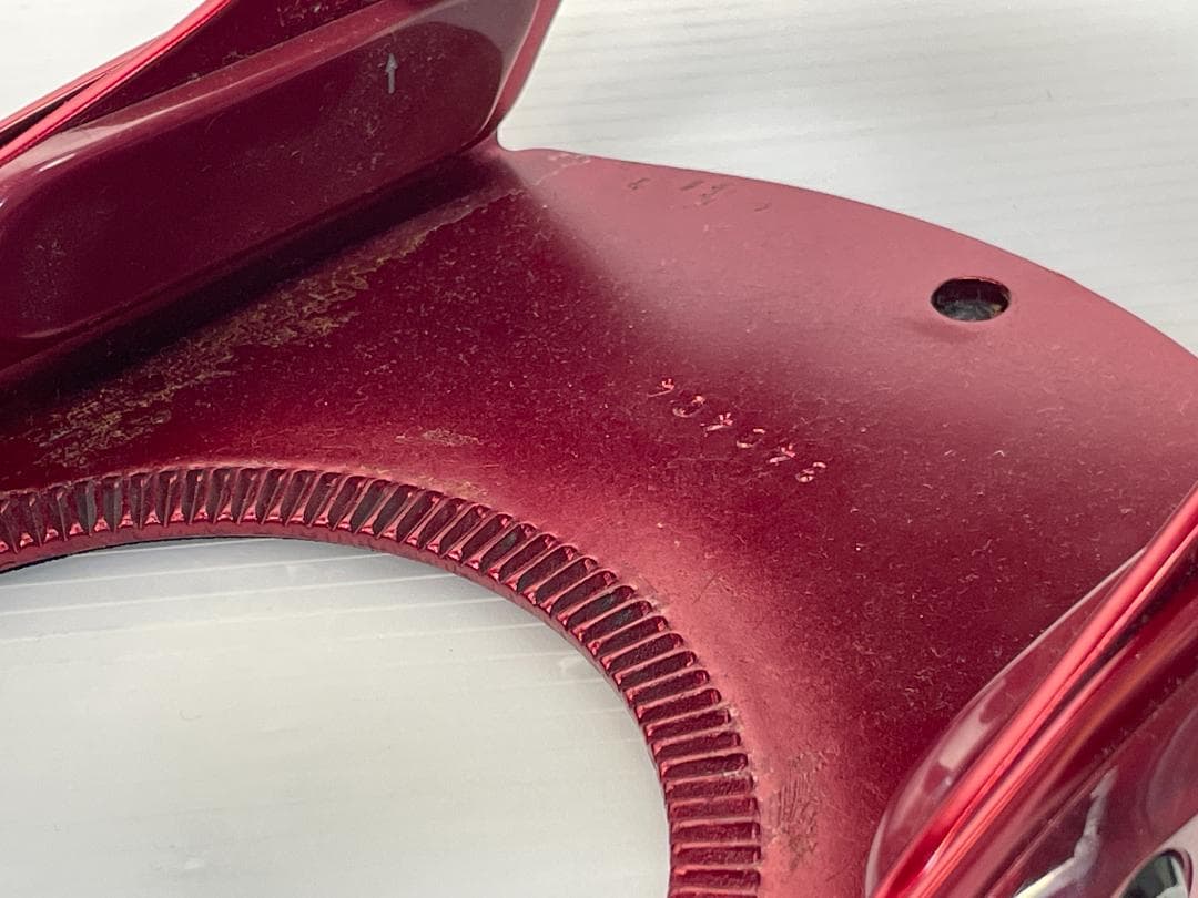 ◆ スノーボード バインディング RIDE EX [L] 金属製 スノボ