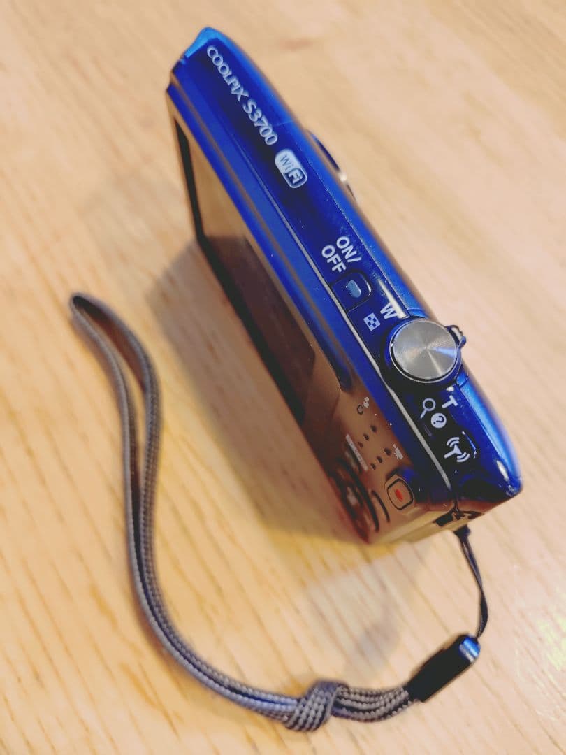m*n様 Nikon COOLPIX S3700 コンパクトデジタルカメラ