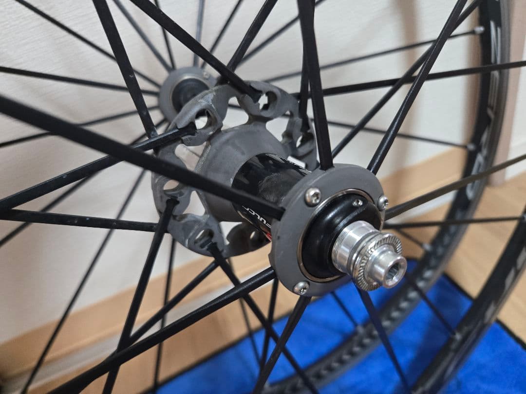 フルクラム FULCRUM レーシングゼロ 15c リムブレーキ車用