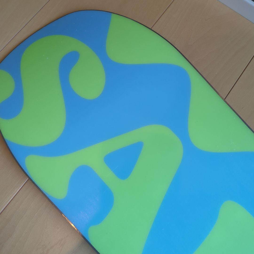 SALOMON キッズ スノーボード ビンディング